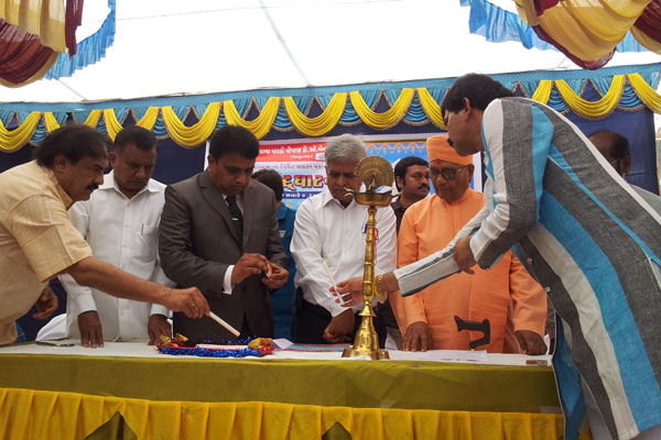 Head Office Opening