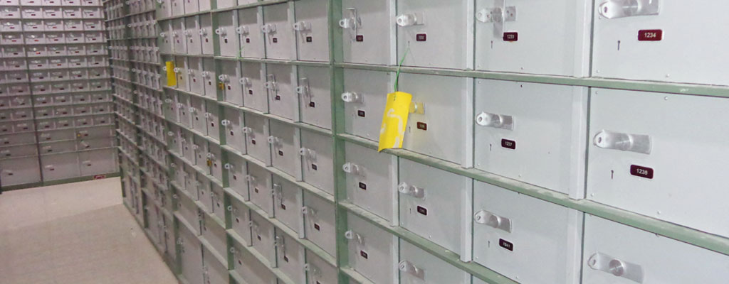 Lockers	